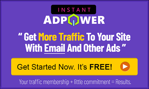 Join InstantAdPower.com