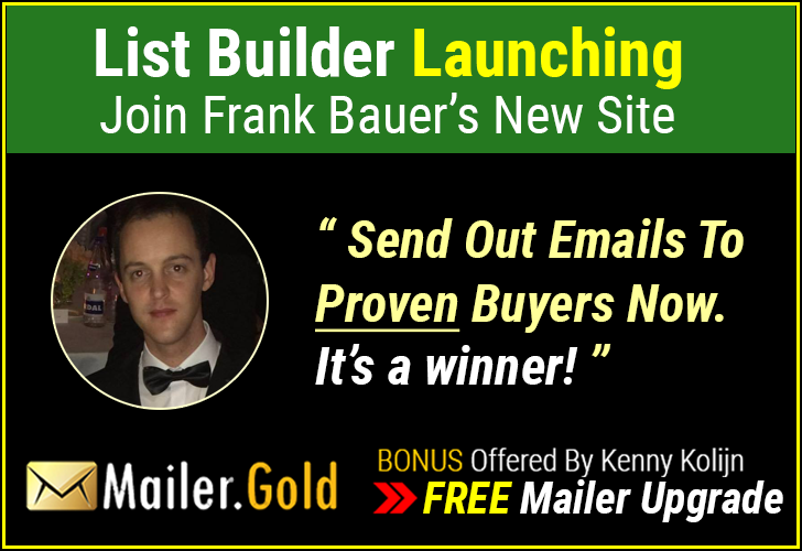 Join MailerGold Today